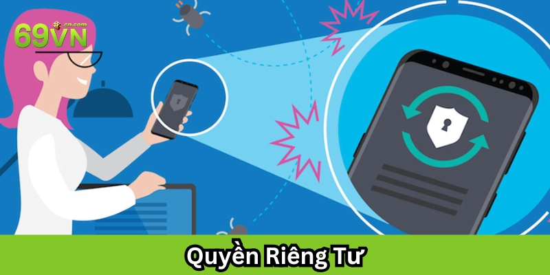Cam kết về Quyền Riêng Tư