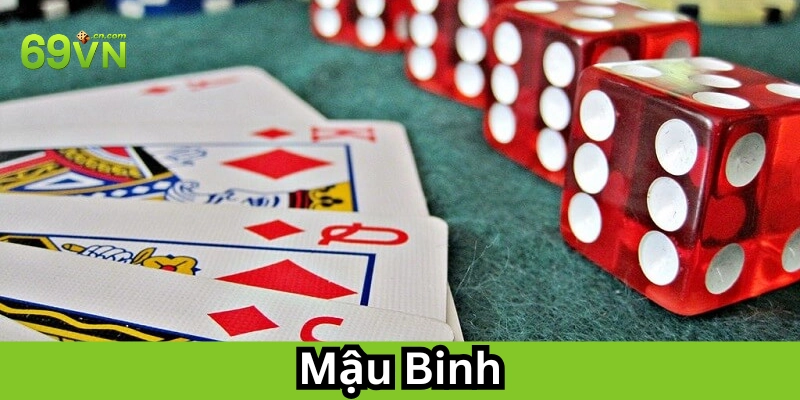 Giữ bình tĩnh khi chơi Mậu Binh