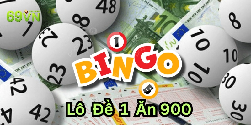 Lô Đề 1 Ăn 900 là gì?