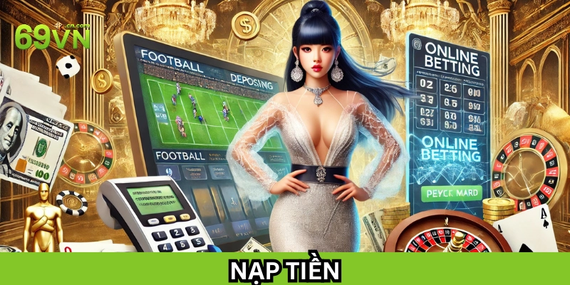 Ưu điểm vượt trội khi nạp tiền